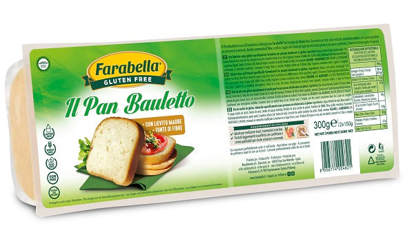 Farabella il pan bauletto 300 g