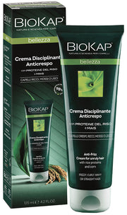 Biokap bellezza crema disciplinante anticrespo 125 ml