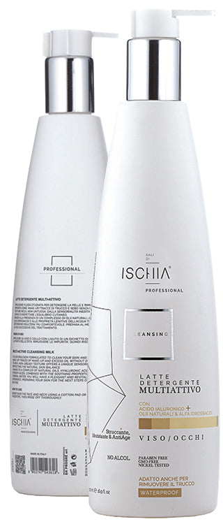 Sali di ischia latte detergente multiattivo 500 ml