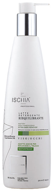 Sali di ischia latte detergente riequilibrante 500 ml
