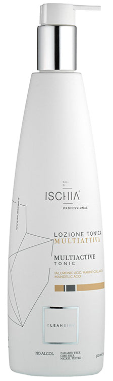 Sali di ischia lozione tonica multiattiva 500 ml