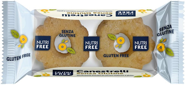Nutrifree canestrelli 30 g