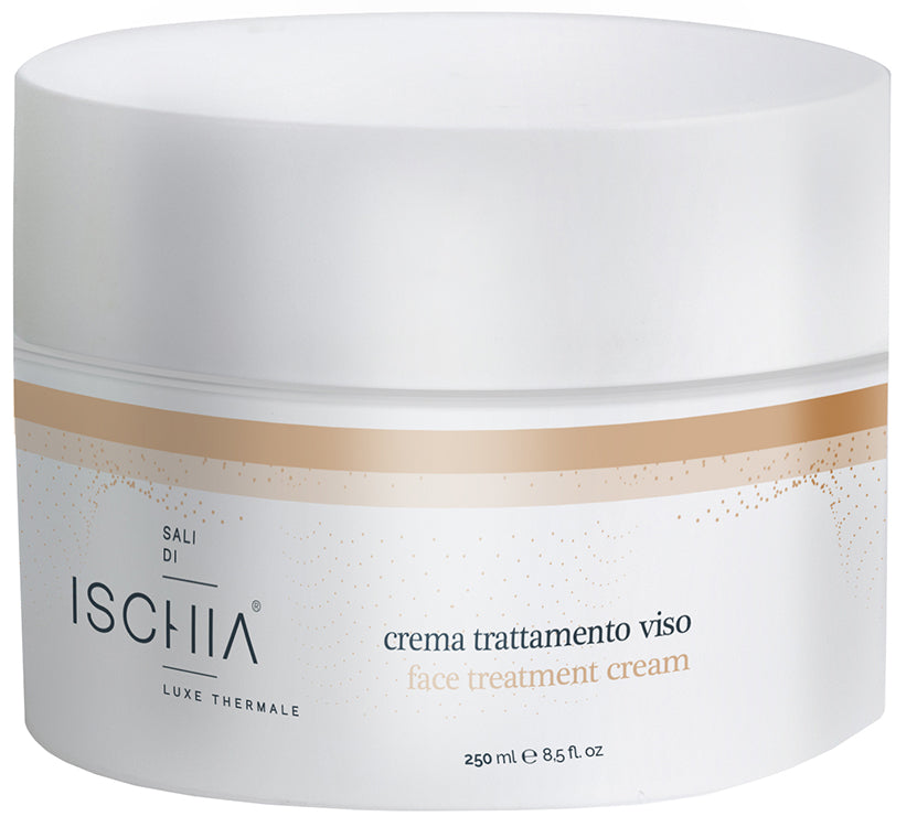 Sali di ischia crema trattante viso ac 250 ml