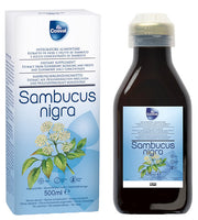 Sambucus nigra 500 ml senza glutine e lattosio