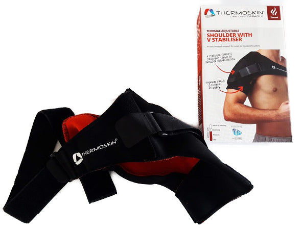 Thermoskin supporto regolabile spalla taglia unica
