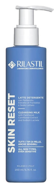 Rilastil skin reset latte detergente 200 ml