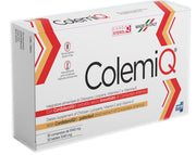 Medibase colemiq 30 compresse 1040 g senza glutine naturalmente privo di lattosio