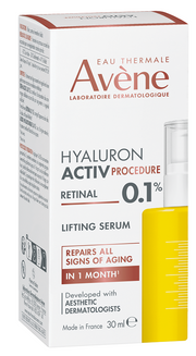 Eau thermale avene hyaluron activ procedure siero lifting 30 ml