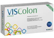 Viscolon 30 compresse gastroresistenti a rilascio programmato senza glutine naturalmente privo di lattosio