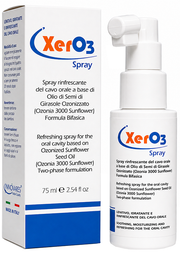 Xero3 spray orale 75 ml