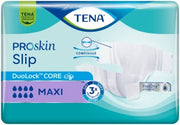 Pannolino a mutandina tena proskin slip maxi l 10 pezzi