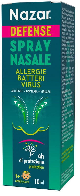 Nazar defense spray allergie 10 ml