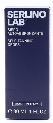 Serlinolab siero autoabbronzante 30 ml