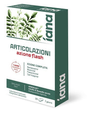Iana articolazioni azione flash 28 capsule