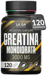 Creatina 120 compresse