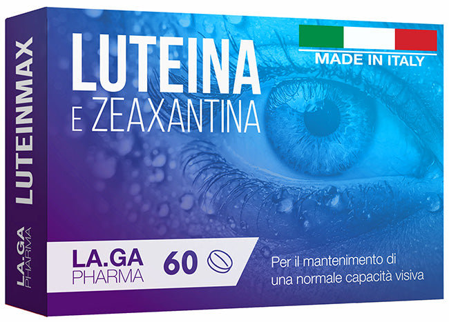 Luteinmax 60 compresse