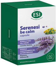 Esi serenesi be calm 60 naturcapsule