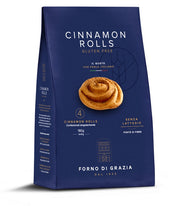 Fdg cinnamon rolls 4 pezzi da 45 g