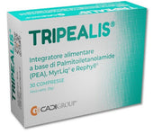 Tripealis 30 compresse da 1,3 g senza glutine senza lattosio