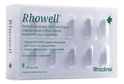 Rhodine rhowell 20 capsule senza glutine