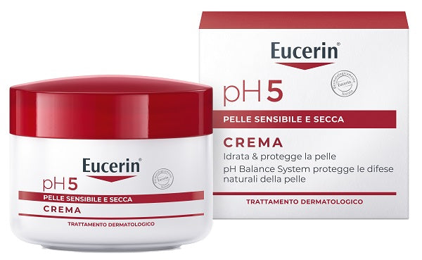 Eucerin ph5 crema 75 ml
