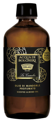 Acqua di bolgheri olio di mandorle la camelia 250 ml