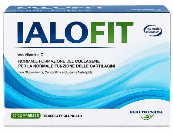 Ialofit 30 compresse rilascio prolungato
