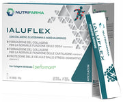 Ialuflex 30 stick senza glutine e lattosio