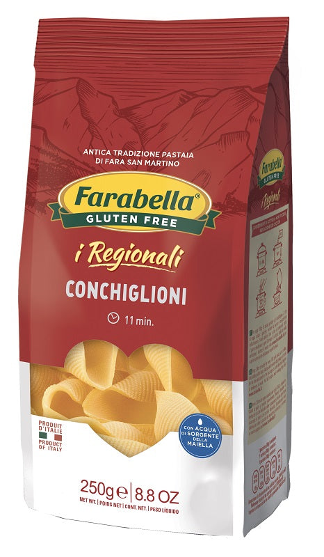 Farabella conchiglioni in film 250 g