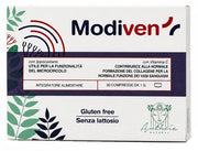 Modiven 30 compresse senza glutine e lattosio