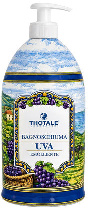 Thotale bagnoschiuma uva 1 litro