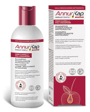 Annurkap advanced shampoo coadiuvante anticaduta 200 ml