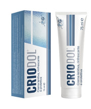Criodol crema 75 ml