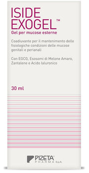 Iside exogel 30 ml