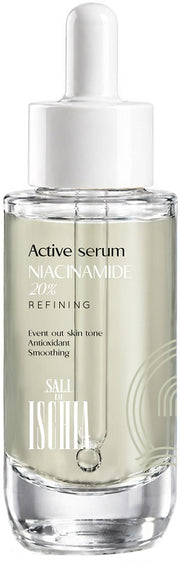 Sali di ischia niacinamide 20% active serum refining 30 ml