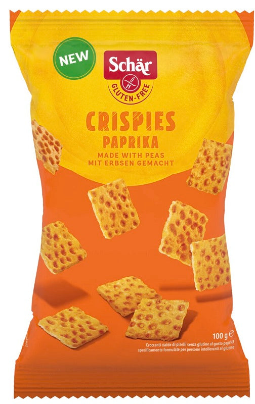 Schar crispies 100 g