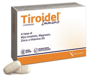 Tiroidel immuno 30 compresse