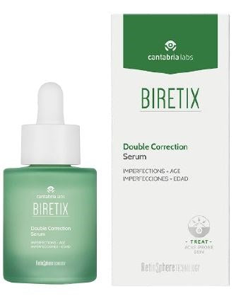 Biretix double correction serum 30 ml