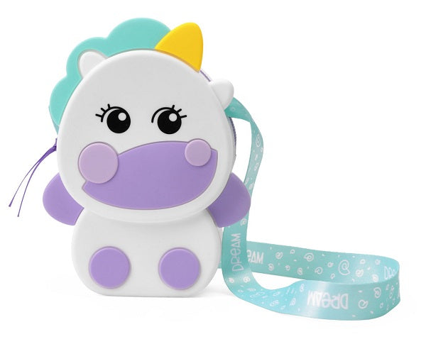 Chicco gioco borsa unicorno