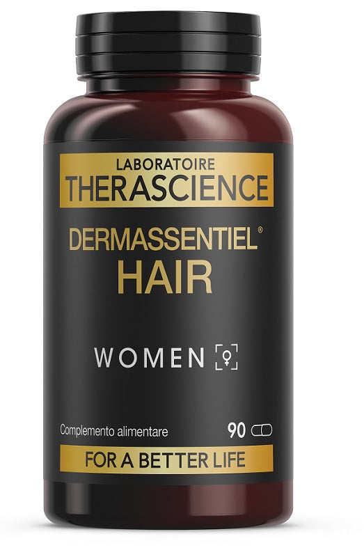 Dermassentiel hair women 90 capsule