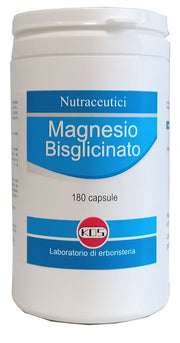 Magnesio bisglicinato 180 capsule