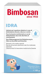 Bimbosan idra 10 bustine