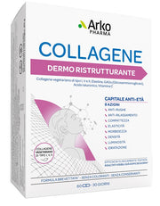 Collagene dermo ristrutturante 60 capsule