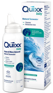 Quixx baby spray 50 ml