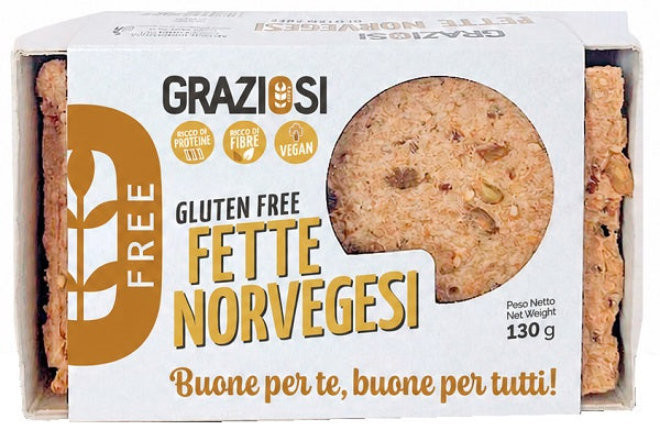 Fette norvegesi 130 g
