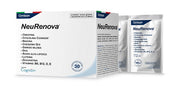 Neurenova 30 bustine 3000 mg senza glutine naturalmente privo di lattosio
