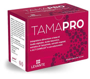 Tamapro 30 stick pack gel 12,5 ml senza glutine senza lattosio con edulcoranti