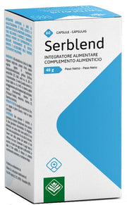 Serblend 60 capsule