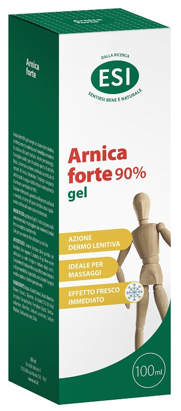 Esi arnica 90% gel 100 ml