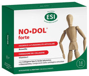 Esi no dol forte 14 bustine con edulcoranti senza zuccheri